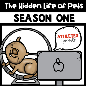 Preview of The Hidden Lives of Pets-Athletes Episode