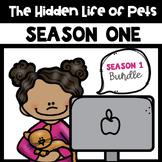 The Hidden Lives of Pets-Bundle