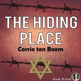 The Hiding Place: Comprehensive Book Study (Corrie ten Boom)