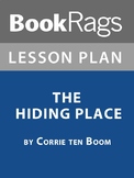 The Hiding Place by Corrie ten Boom Lesson Plans