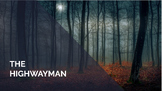 The Highwayman Narrative Poetry Analysis