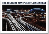 The Highwayman (Noyes) Poetry Quiz or Assignment