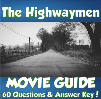 Preview of The Highwaymen Movie Guide (2019)  The Men Who Took Down Bonnie & Clyde