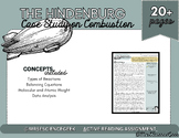 The Hindenburg: A Case Study in Combustion (NO PREP/SUB PLANS)
