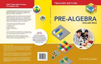 Preview of Pre-Algebra Teacher sample