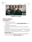 The History Channel's GRANT Video Guide