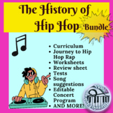 The History Of Hip Hop Bundle