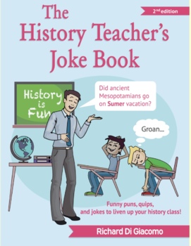 Preview of The History Teacher’s Joke Book