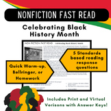 The History and Origins of Black History Month - Nonfictio