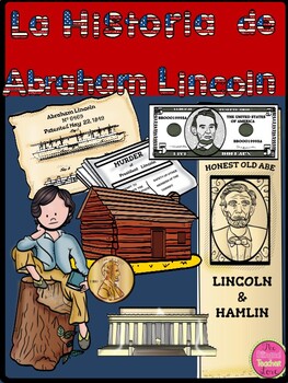 Preview of The History of Abraham Lincoln in Spanish