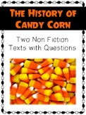 The History of Candy Corn Non Fiction Article