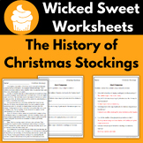 The History of Christmas Stockings: Reading Passage with Q