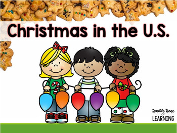 Preview of The History of Christmas in the U.S. PowerPoint Presentation