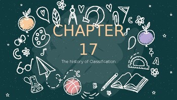Preview of The History of Classification
