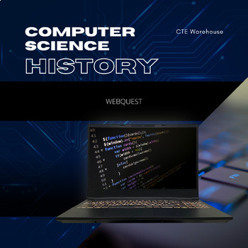 Preview of The History of Computers WebQuest: An Interactive Learning Experience 6-12