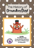 The History of Groundhog Day Reading and Writing Packet