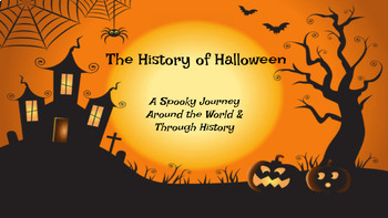 The History of Halloween - A Spooky Journey Around the World & Through History