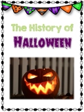 The History of Halloween Non Fiction Article With Question