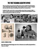 The History of Hearing Aids