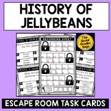 The History of Jelly Beans Escape Room - Spring Easter Rea