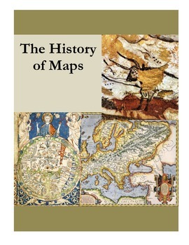 Preview of The History of Maps