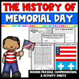 The History of Memorial Day | Memorial Day Activities