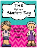 The History of Mother's Day Fun Pack