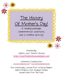 The History of Mother's Day! 