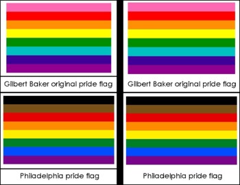 Flag pride Official Pride