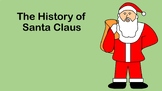 The History of Santa Claus - PowerPoint