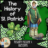 The History of St. Patrick: Reading Passage and Questions