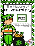 The History of St. Patrick's Day Paired Passages