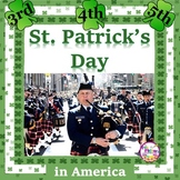 The History of St. Patrick's Day | US History with Reading