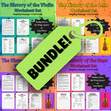 The History of String Orchestra Instruments: Bundle {No-Pr