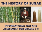 The History of Sugar: Reading Comprehension Passage and As
