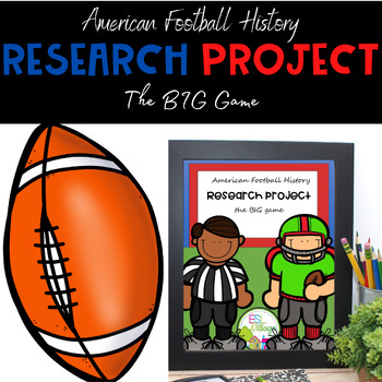 Preview of American Football History Research Project