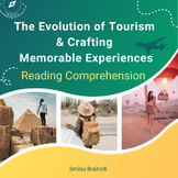 The History of Tourism and the Customer Experience Reading