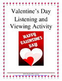 The History of Valentine's Day : Short Listening and Viewi