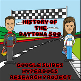 The History of the Daytona 500 Digital Research Project
