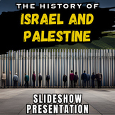 The History of the Israel Palestine Conflict 900 BCE to 20