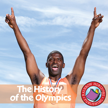 Preview of The History of the Olympics Gr. 4-6