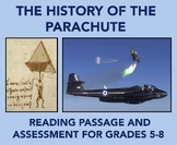 The History of the Parachute: Reading Passage and Assessme