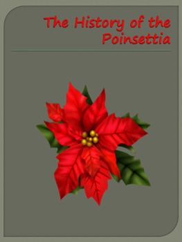 Preview of The History of the Poinsettia