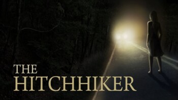 Preview of The Hitch-Hiker: Spooky Reader's Theatre Story -Halloween -Ghost