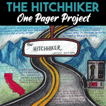 Preview of The Hitchhiker One Pager Project