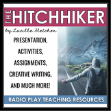 The Hitchhiker by Lucille Fletcher Radio Play Drama Activi