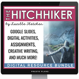 The Hitchhiker by Lucille Fletcher Radio Play Drama Lesson