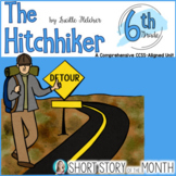 The Hitchhiker by Lucille Fletcher Short Story Unit (Drama/Play)