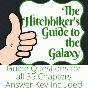 The Hitchhiker's Guide to the Galaxy - Chapter 1