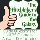 The Hitchhiker's Guide to the Galaxy Guide Questions